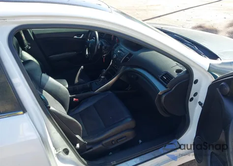 2012 Acura Tsx 2.4 from USA, damaged, VIN JH4CU2F86CC009183